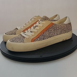 Madewell Calf Hair Leather Shoes